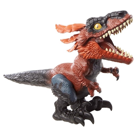 Mattel JW3 Ultimate Fire Dino Figure MTTGYW89